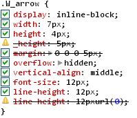 網(wǎng)站性能優(yōu)化之CSS無圖片技術 網(wǎng)站性能優(yōu)化之CSS無圖片技術